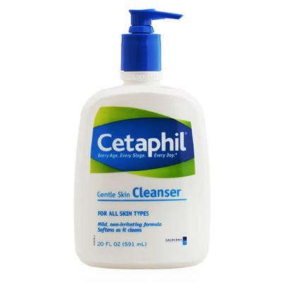 丝塔芙（Cetaphil）温和洁面乳591ml