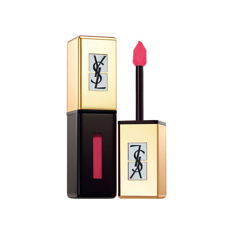 圣罗兰 ysl 黑管镜光唇釉#204 6ml