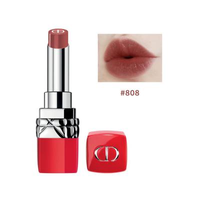 迪奥dior 红管夹心口红#808 3.2g
