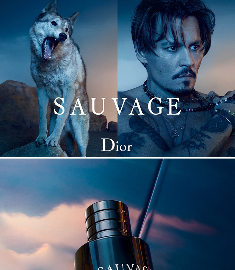 迪奥 Dior SAUVAGE EAU PARFUM 香水 60ml