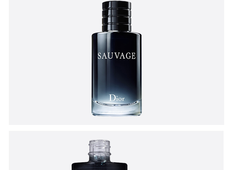 迪奥 Dior SAUVAGE旷野男士 EDT 60ml 