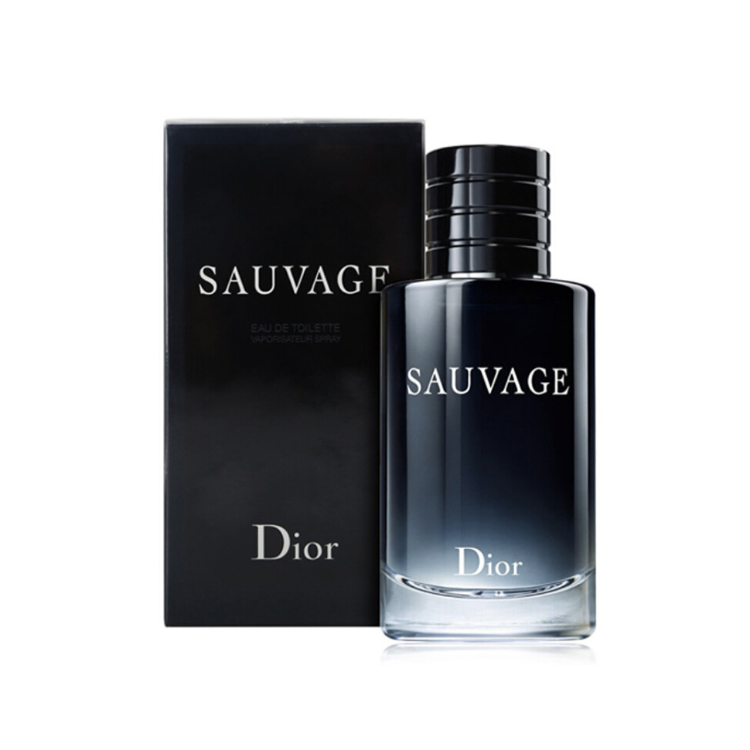 迪奥 Dior SAUVAGE旷野男士淡香水100ml  